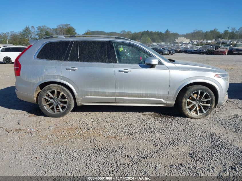 2018 Volvo Xc90 T5 Momentum VIN: YV4102PK8J1360424 Lot: 40591868