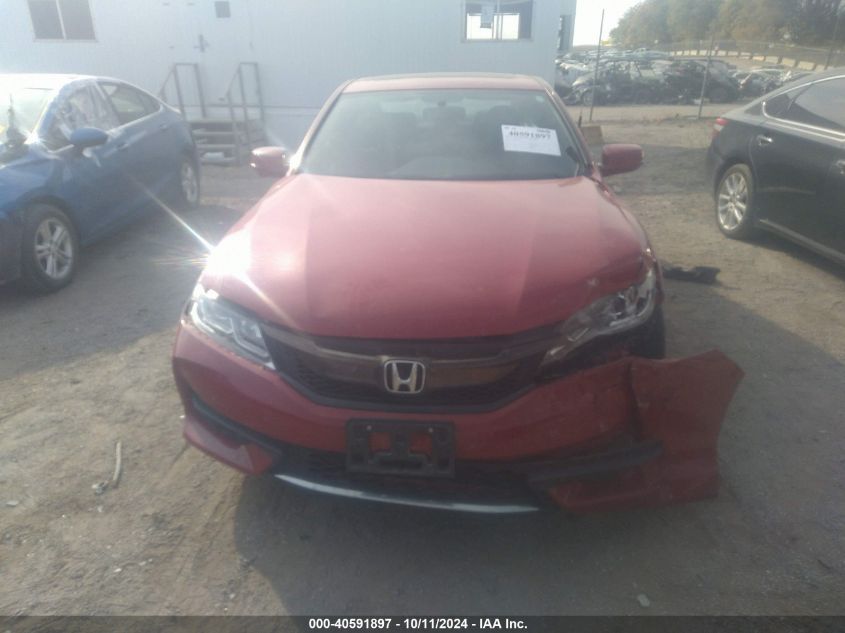 1HGCT1B70GA013065 2016 Honda Accord Ex