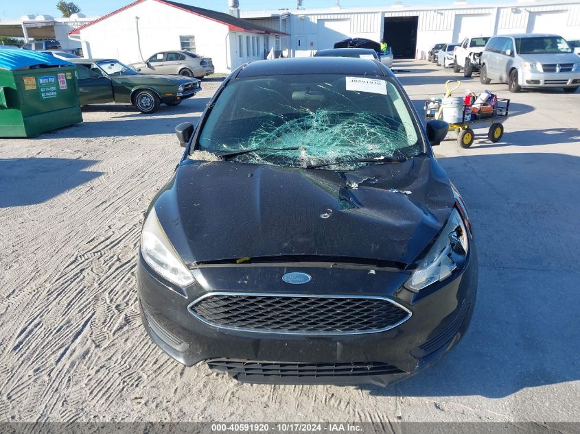 2017 FORD FOCUS S - 1FADP3E21HL221454