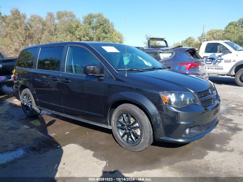 2020 Dodge Grand Caravan Sxt VIN: 2C4RDGCG1LR258244 Lot: 40591923