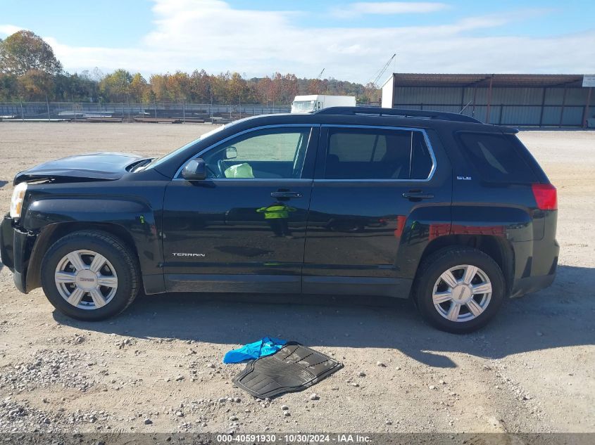 2015 GMC Terrain Sle-2 VIN: 2GKFLWEK1F6336209 Lot: 40591930