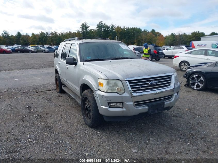 2009 Ford Explorer Xlt VIN: 1FMEU73E59UA41767 Lot: 40591958