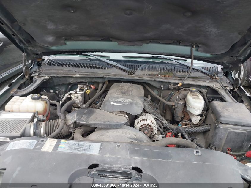 2003 Chevrolet Silverado 1500 Lt VIN: 2GCEK19T431196892 Lot: 40591968