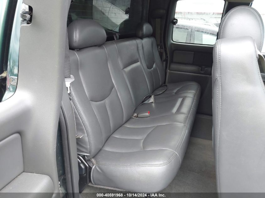 2003 Chevrolet Silverado 1500 Lt VIN: 2GCEK19T431196892 Lot: 40591968