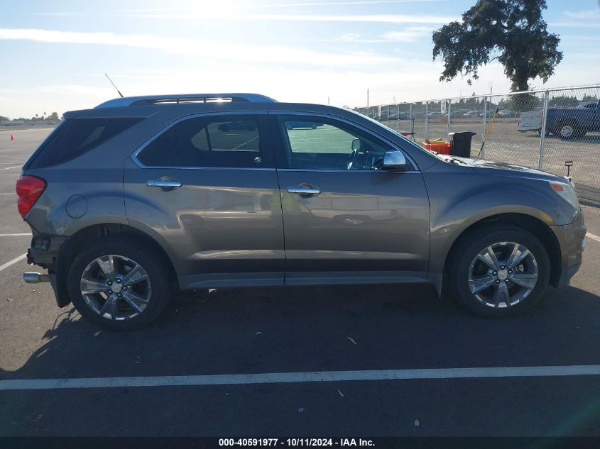 2CNFLGE52B6219367 2011 Chevrolet Equinox Ltz