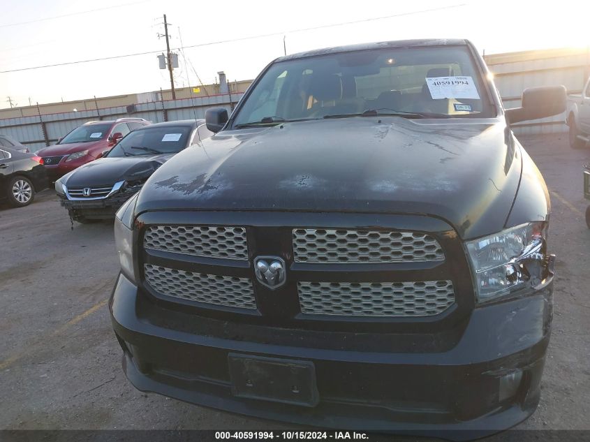 2013 Ram 1500 Express VIN: 1C6RR7KT7DS635523 Lot: 40591994