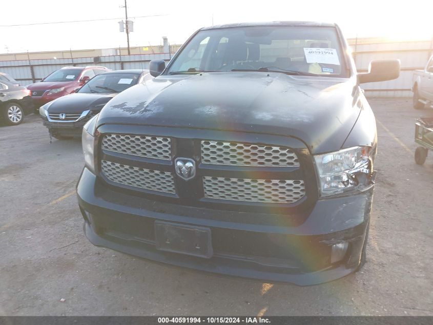 2013 Ram 1500 Express VIN: 1C6RR7KT7DS635523 Lot: 40591994