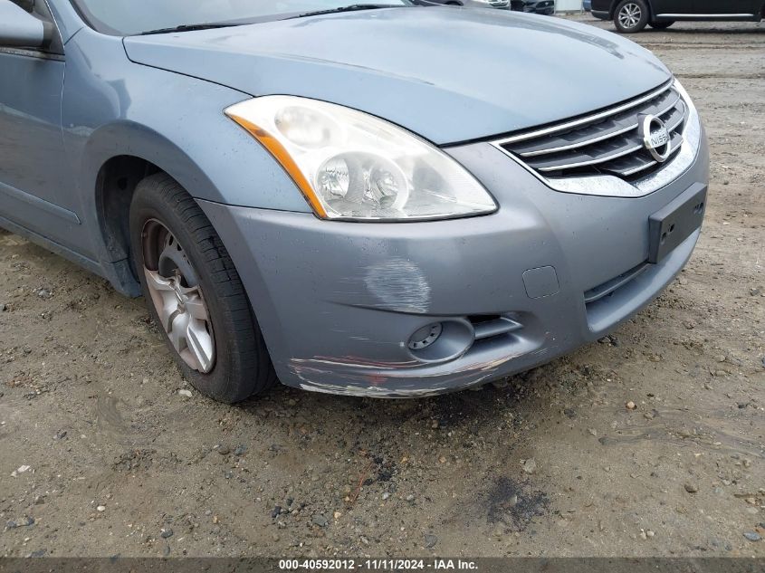 2010 Nissan Altima 2.5 S VIN: 1N4AL2AP5AN449980 Lot: 40592012