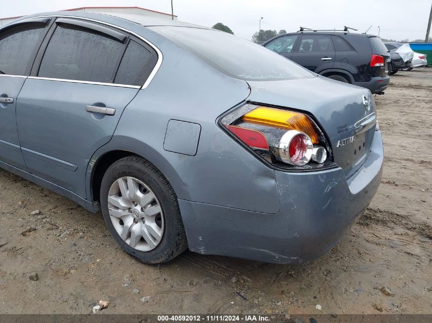 2010 Nissan Altima 2.5 S VIN: 1N4AL2AP5AN449980 Lot: 40592012