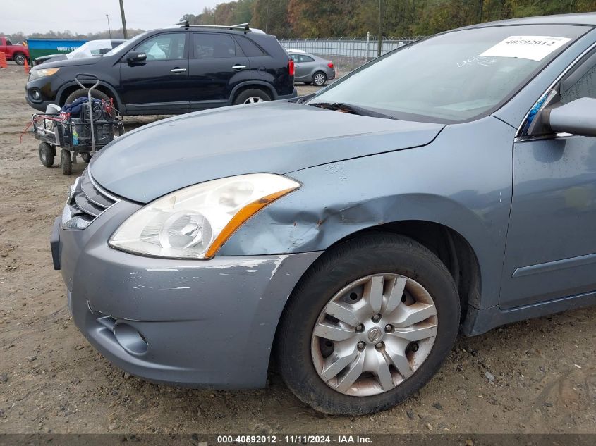 2010 Nissan Altima 2.5 S VIN: 1N4AL2AP5AN449980 Lot: 40592012