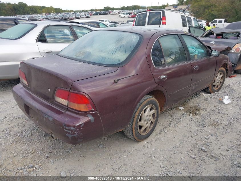 1997 Nissan Maxima Gle/Gxe/Se VIN: JN1CA21D3VT841083 Lot: 40592018