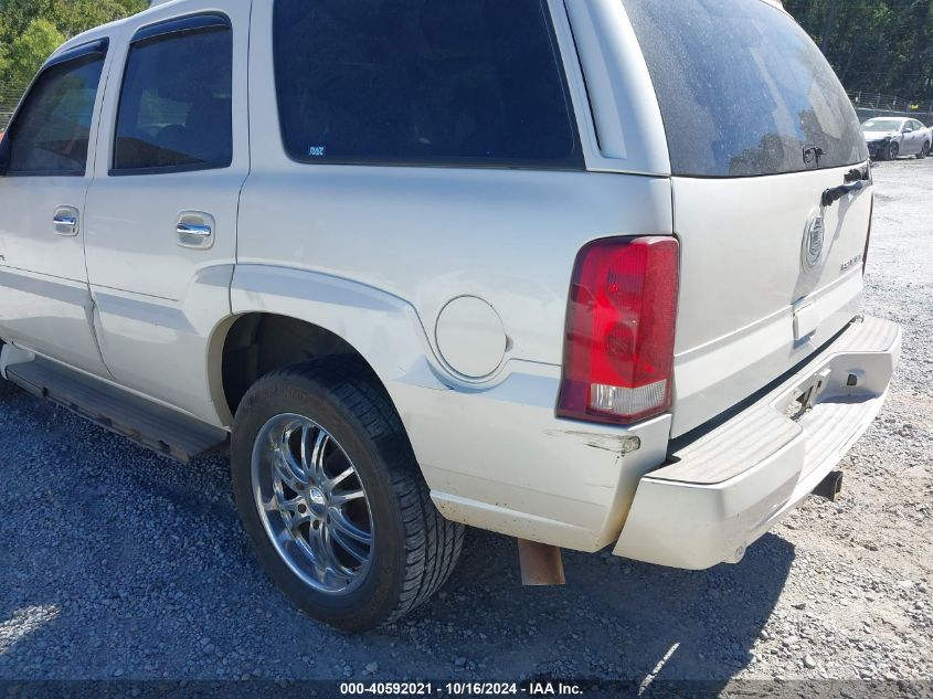 2005 Cadillac Escalade Standard VIN: 1GYEK63N75R217729 Lot: 40592021