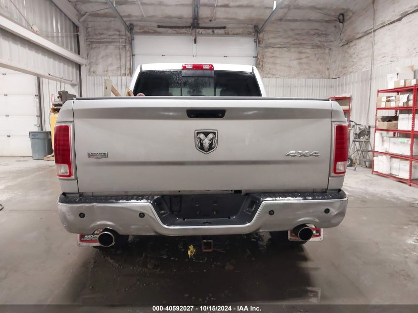 2013 Ram 1500 Laramie VIN: 1C6RR7NT9DS619691 Lot: 40592027