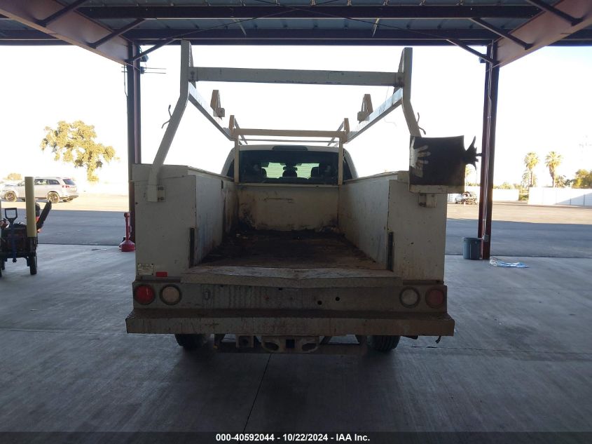 2019 Ford F-350 Chassis Xl VIN: 1FD8W3FT7KEC52365 Lot: 40592044