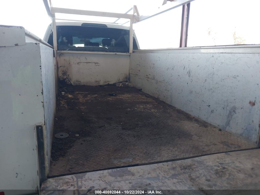 2019 Ford F-350 Chassis Xl VIN: 1FD8W3FT7KEC52365 Lot: 40592044