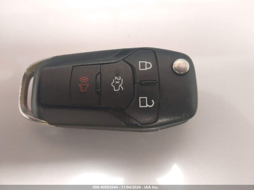 2019 Ford F-350 Chassis Xl VIN: 1FD8W3FT7KEC52365 Lot: 40592044