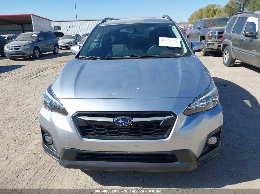 2019 Subaru Crosstrek 2.0I Premium VIN: JF2GTACC7K8269622 Lot: 40592050