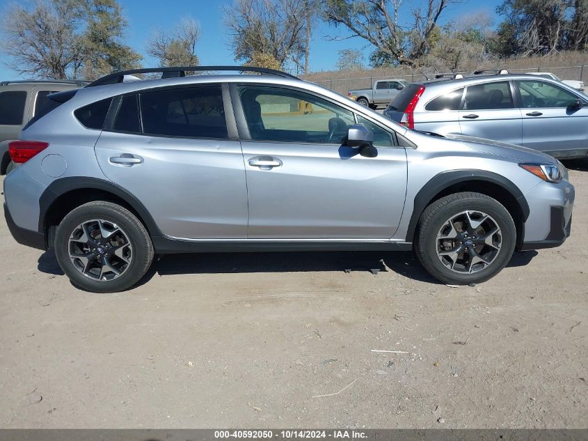 2019 Subaru Crosstrek 2.0I Premium VIN: JF2GTACC7K8269622 Lot: 40592050