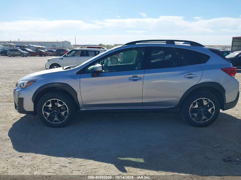 2019 Subaru Crosstrek 2.0I Premium VIN: JF2GTACC7K8269622 Lot: 40592050