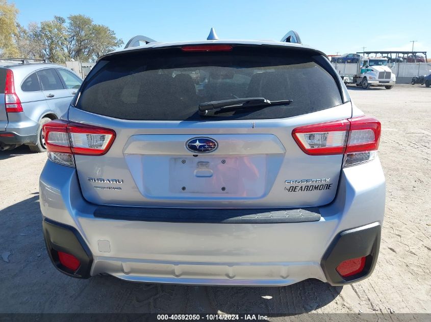 2019 Subaru Crosstrek 2.0I Premium VIN: JF2GTACC7K8269622 Lot: 40592050