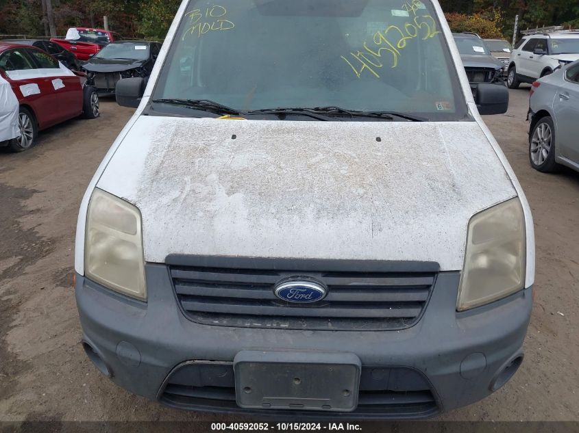 2010 Ford Transit Connect Xl VIN: NM0LS7ANXAT024197 Lot: 40592052