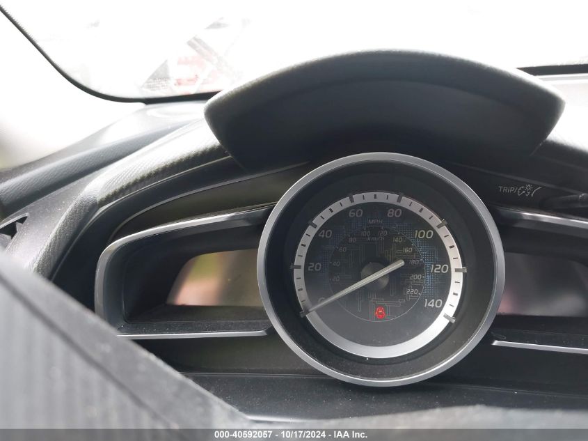 2017 Toyota Yaris Ia VIN: 3MYDLBYV2HY162963 Lot: 40592057