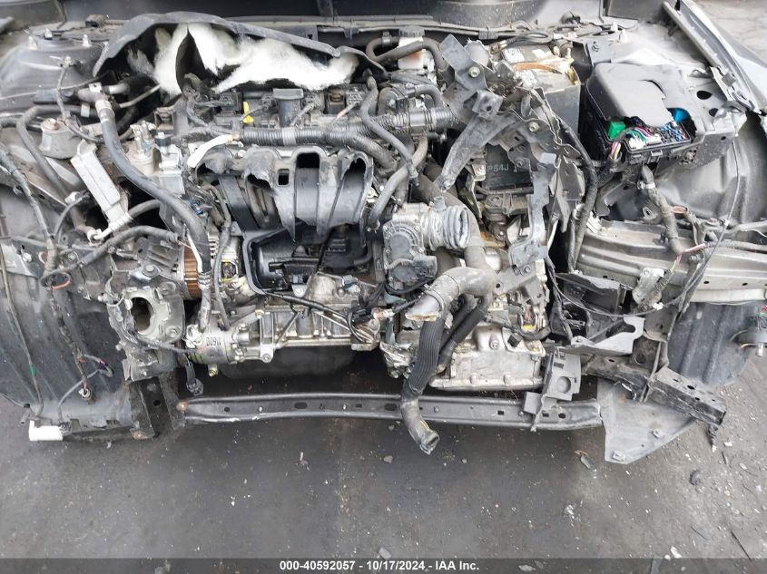 2017 Toyota Yaris Ia VIN: 3MYDLBYV2HY162963 Lot: 40592057