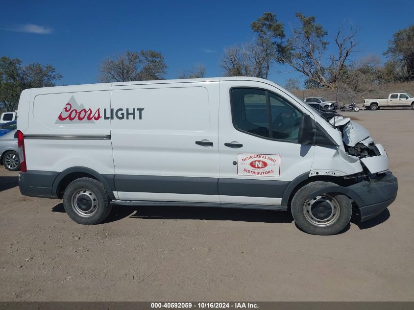 VIN 1FTNE1YG6FKB11700 2015 FORD TRANSIT-150 no.13