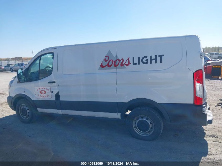 VIN 1FTNE1YG6FKB11700 2015 FORD TRANSIT-150 no.14