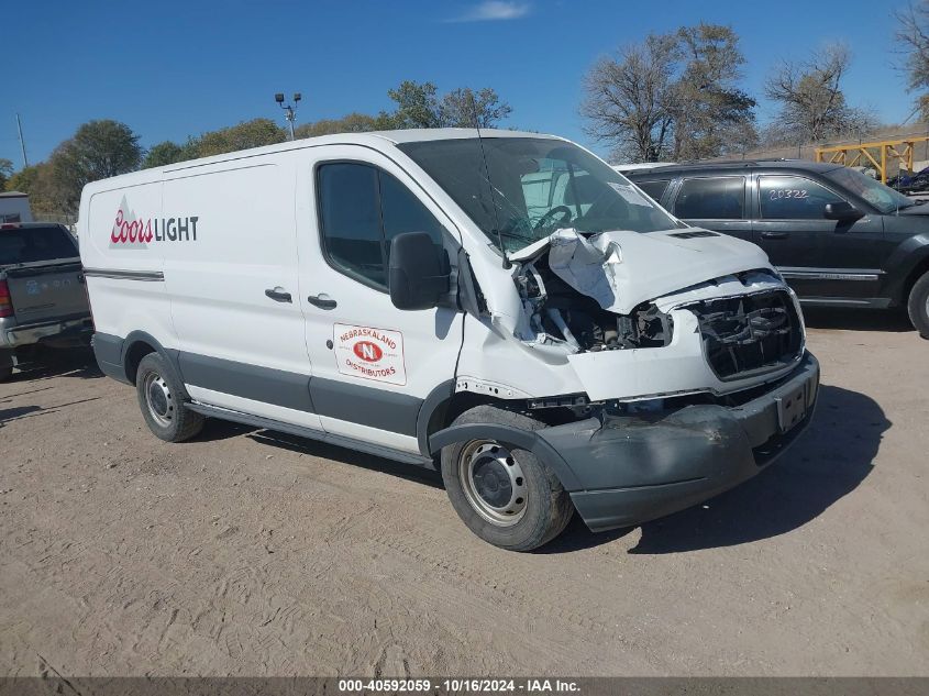 VIN 1FTNE1YG6FKB11700 2015 FORD TRANSIT-150 no.1