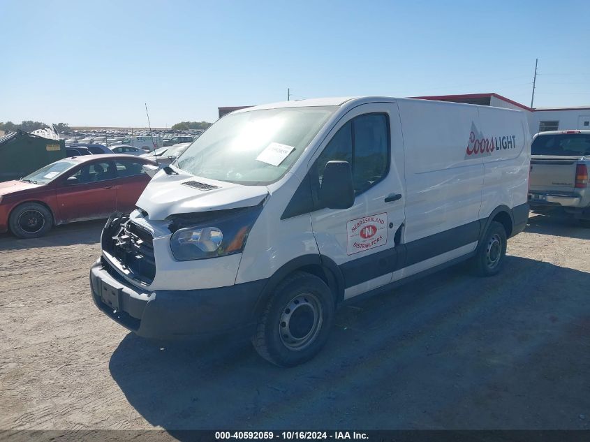 VIN 1FTNE1YG6FKB11700 2015 FORD TRANSIT-150 no.2