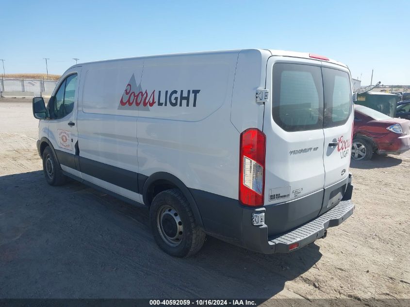 VIN 1FTNE1YG6FKB11700 2015 FORD TRANSIT-150 no.3