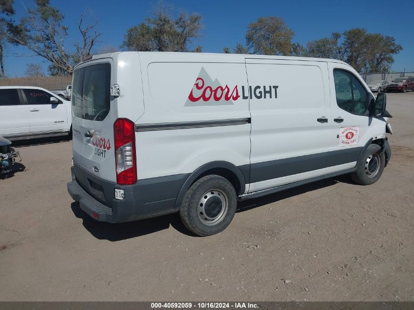 VIN 1FTNE1YG6FKB11700 2015 FORD TRANSIT-150 no.4