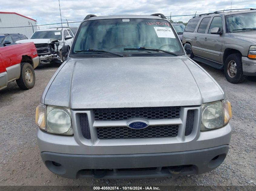 2003 Ford Explorer Sport Trac Xls/Xlt VIN: 1FMZU77E03UA89034 Lot: 40592074