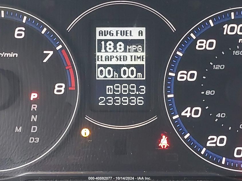 2006 Acura Tsx VIN: JH4CL96806C021698 Lot: 40592077