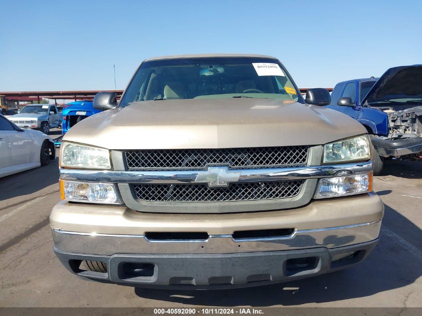 1GCEC19T46Z115267 2006 Chevrolet Silverado 1500 Lt2