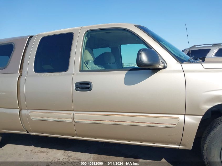 1GCEC19T46Z115267 2006 Chevrolet Silverado 1500 Lt2