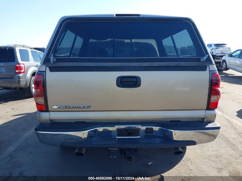 1GCEC19T46Z115267 2006 Chevrolet Silverado 1500 Lt2