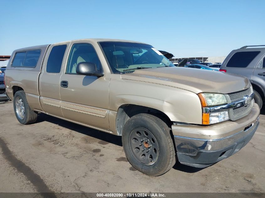 1GCEC19T46Z115267 2006 Chevrolet Silverado 1500 Lt2