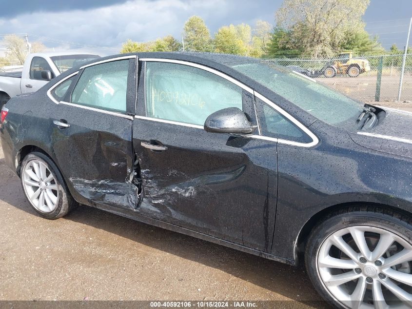 2016 Buick Verano Leather Group VIN: 1G4PS5SK8G4172408 Lot: 40592106