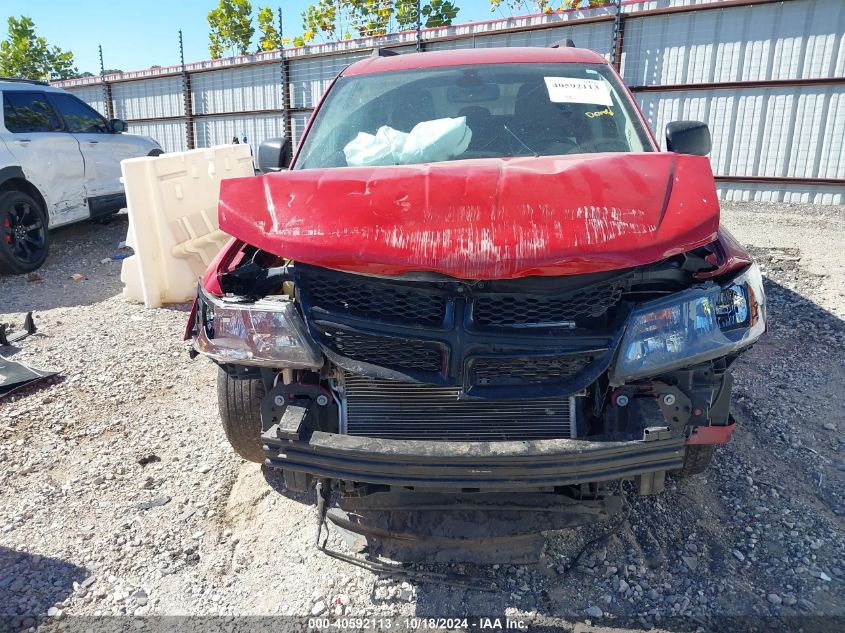 2020 Dodge Journey Se Value VIN: 3C4PDCAB5LT259367 Lot: 40592113