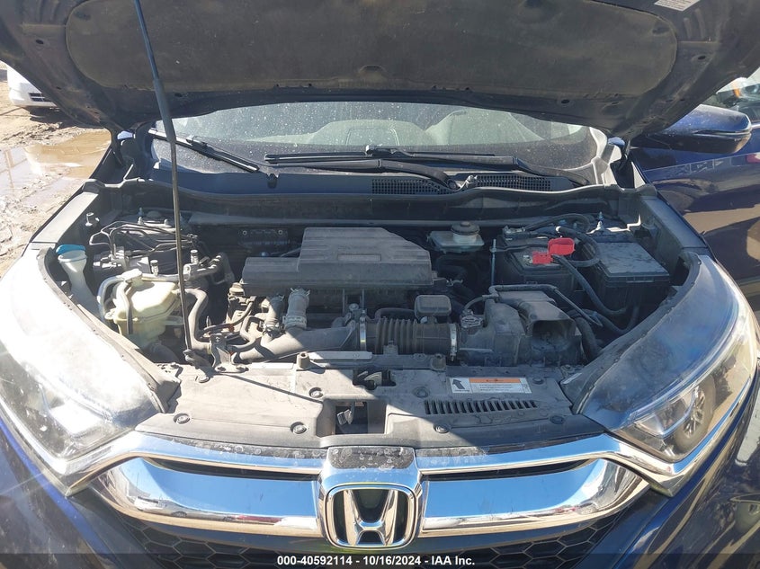 2017 HONDA CR-V EX-L/EX-L NAVI - 7FARW1H8XHE001566