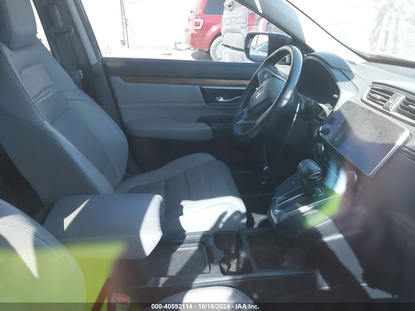 2017 HONDA CR-V EX-L/EX-L NAVI - 7FARW1H8XHE001566