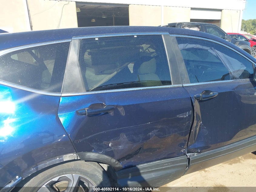 2017 HONDA CR-V EX-L/EX-L NAVI - 7FARW1H8XHE001566