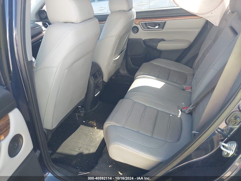 2017 HONDA CR-V EX-L/EX-L NAVI - 7FARW1H8XHE001566