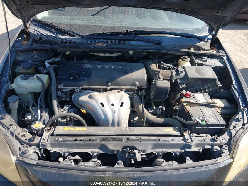 2008 Scion Tc VIN: JTKDE167380247286 Lot: 40592142