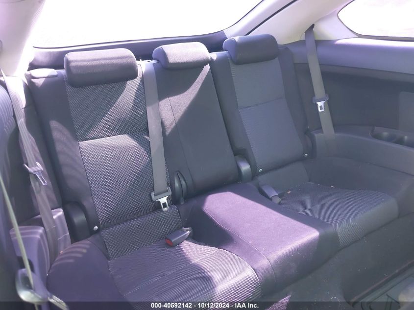 2008 Scion Tc VIN: JTKDE167380247286 Lot: 40592142