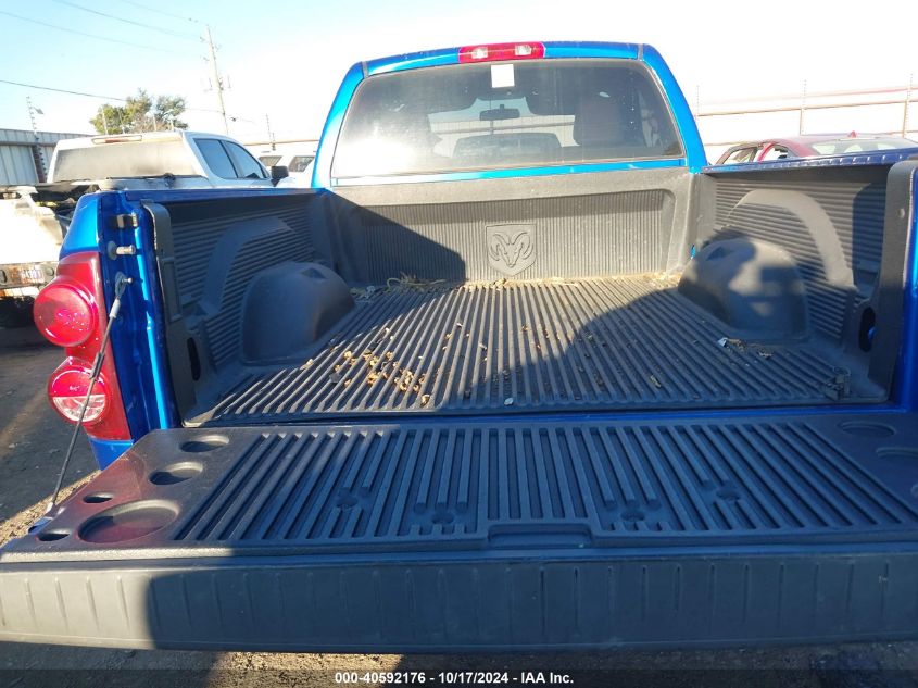 2007 Dodge Ram 1500 St VIN: 1D7HA16K07J585980 Lot: 40592176