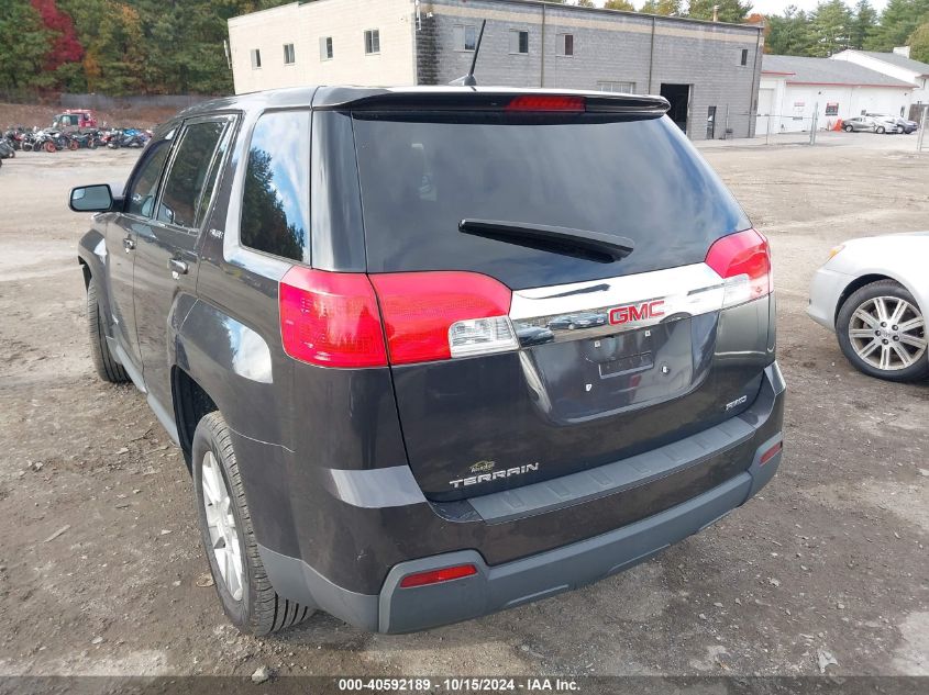2013 GMC TERRAIN SLE-1 - 2GKFLREK1D6334426