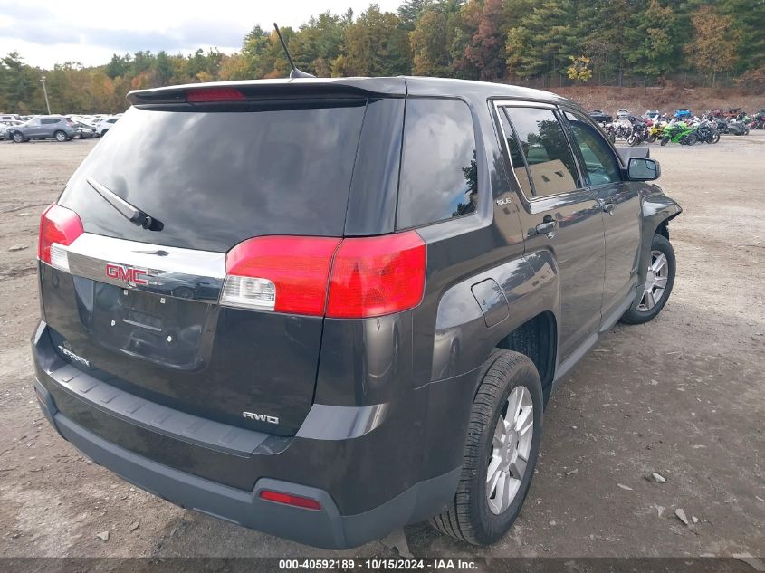 2013 GMC TERRAIN SLE-1 - 2GKFLREK1D6334426